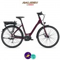 Raleigh STOKER B9 ALIVIO 13,4Ah, hauteur du cadre 50cm avec système d'assistance BOSCH PERFORMANCE-Vélo électrique pour Femmes